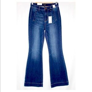 NWT Judy Blue Trouser Jeans Sz 13/31